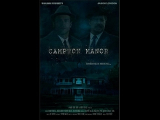 canadian horror film campton manor (2024)