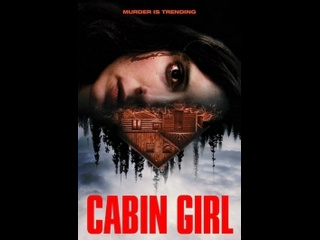 american thriller cabin girl (2023)