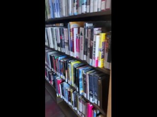 in library