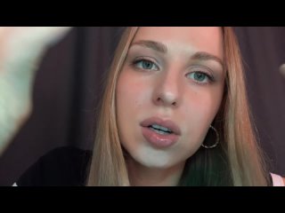 anastasia subbotina ~ [asmr] i will remove the cobbers sticky mouth sounds, wet sounds
